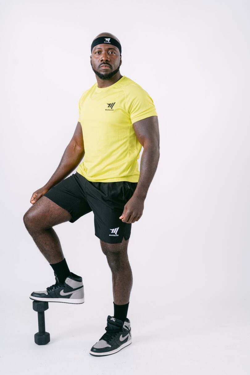 Men's GritLite Shorts - Image 3