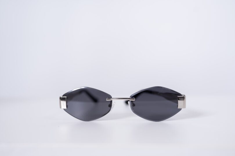 Verde vision metal sunglasses - Image 6