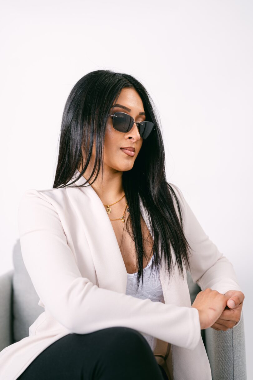 Ray Drift Glasses