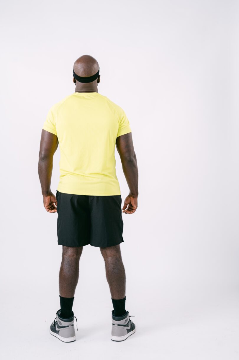 Men's GritLite Shorts - Image 4