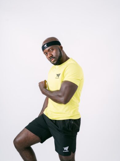 Repwrap headband