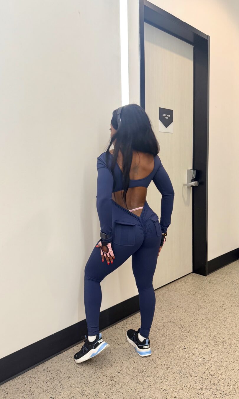 Flex back jumpsuits - Image 2